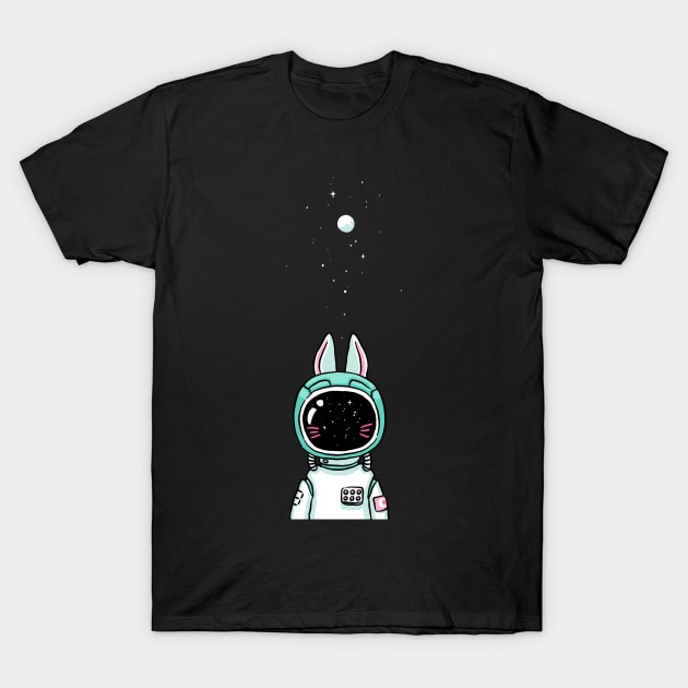 Usagi T-Shirt by Freeminds